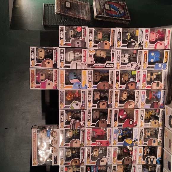 Funko Pops - Picture 2 of 4